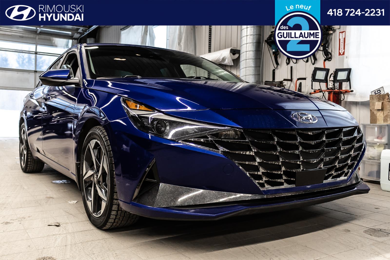 hyundai Elantra 2023