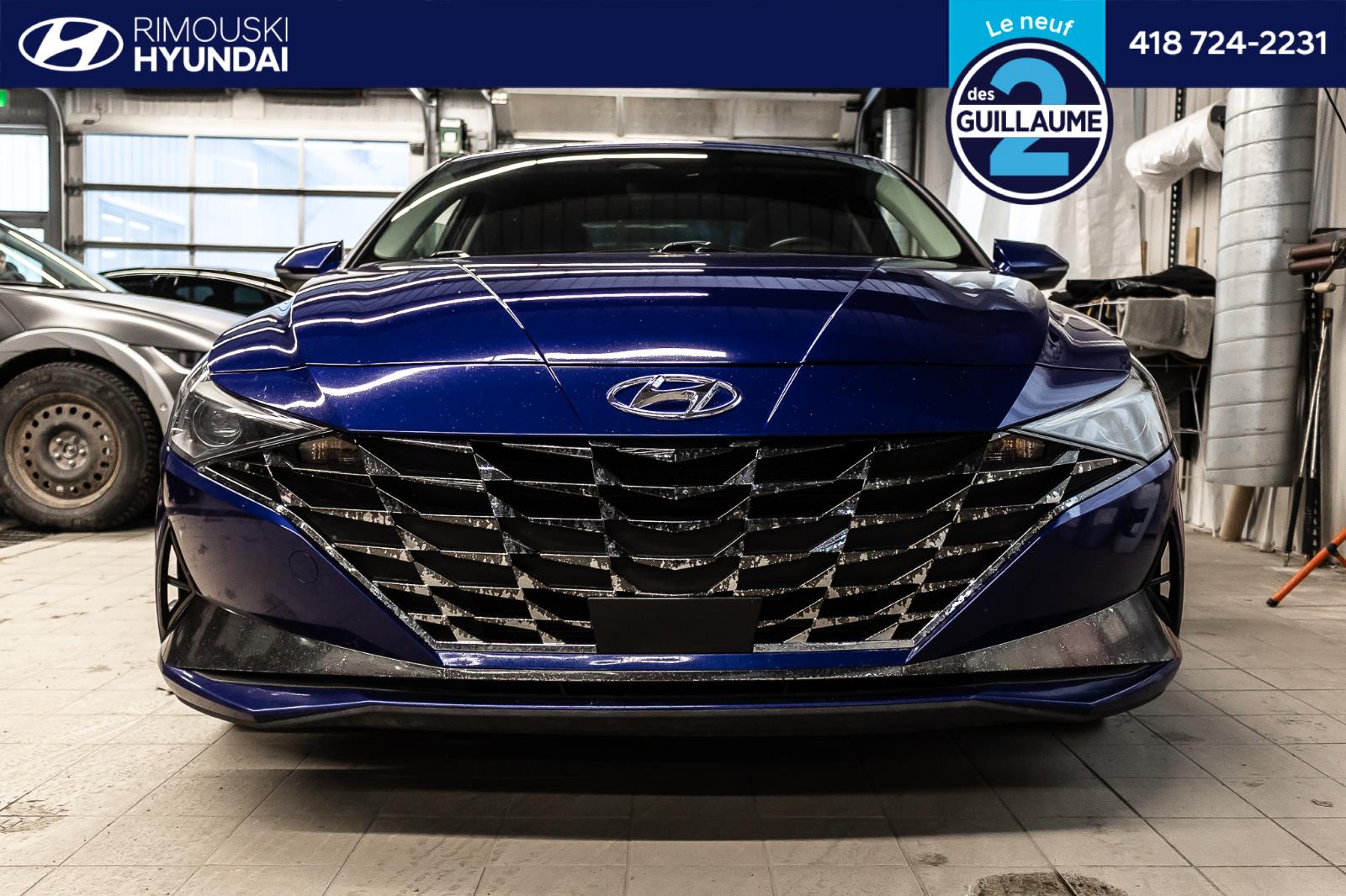 hyundai Elantra 2023 - 2