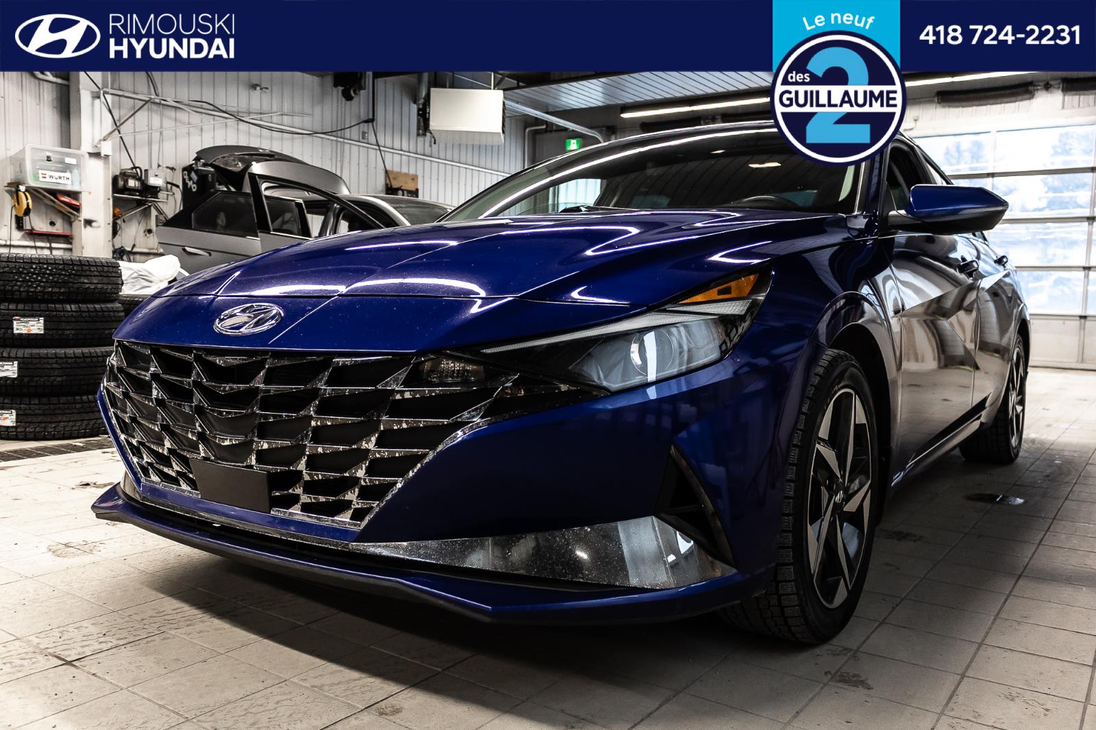 hyundai Elantra 2023 - 3