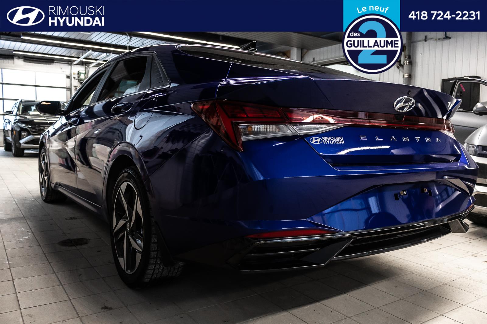 hyundai Elantra 2023 - 4