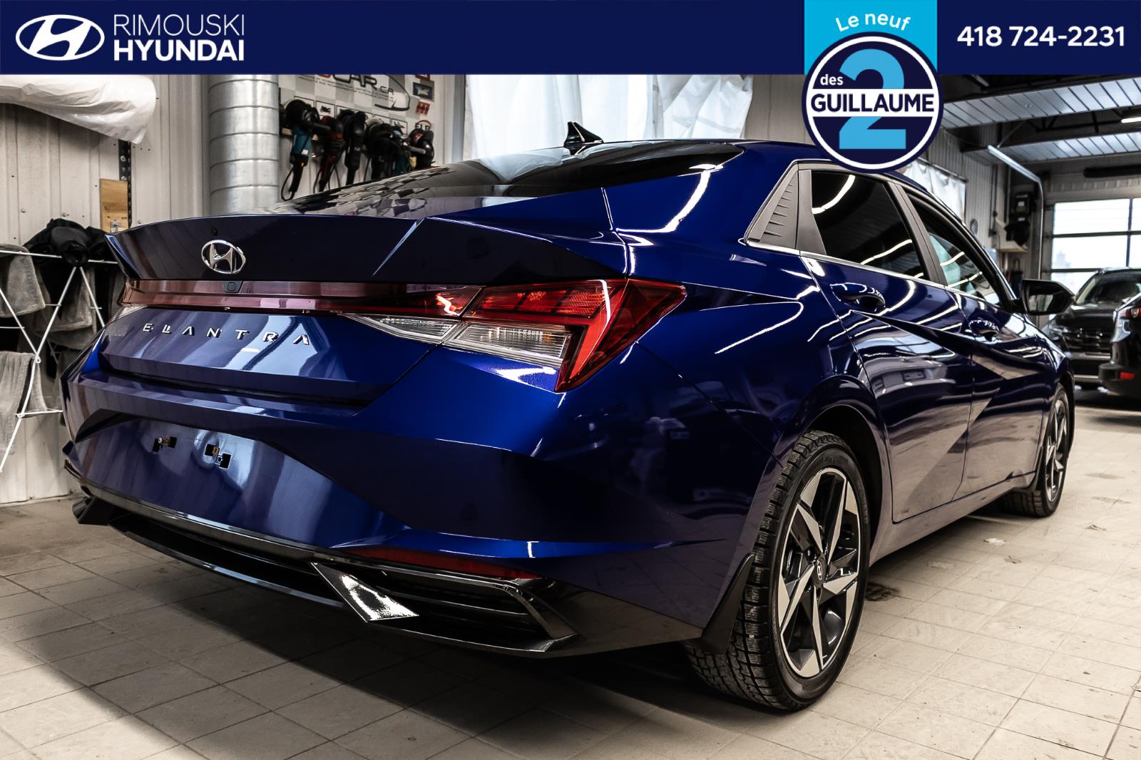 hyundai Elantra 2023 - 5