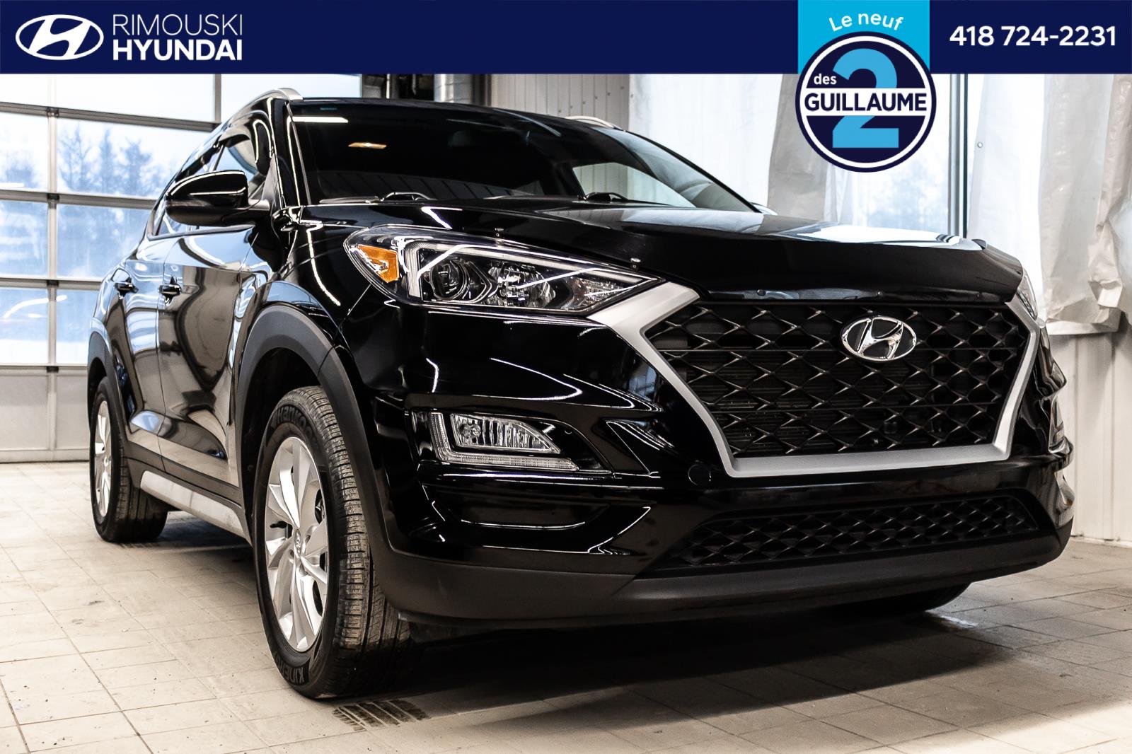 hyundai Tucson 2019 - 1