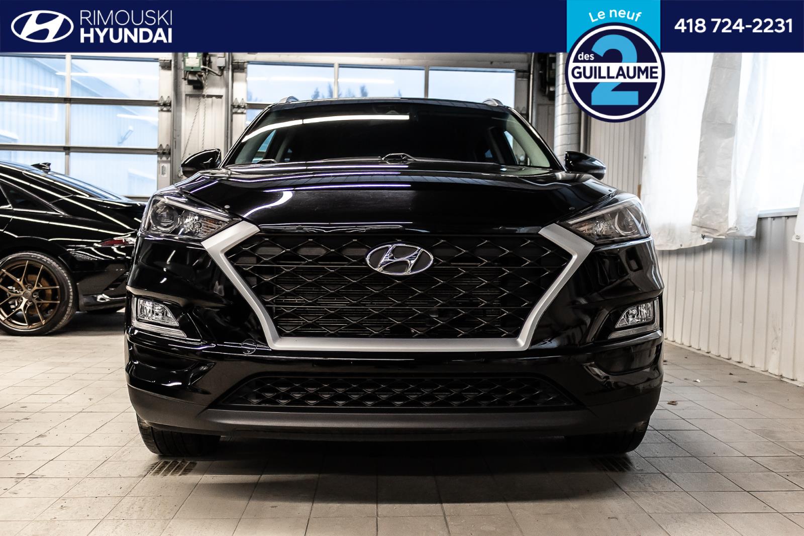 hyundai Tucson 2019 - 2