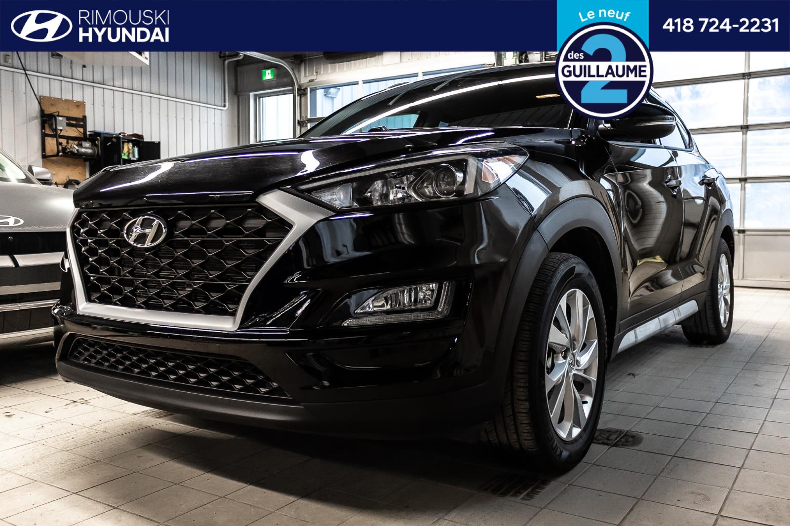 hyundai Tucson 2019 - 3