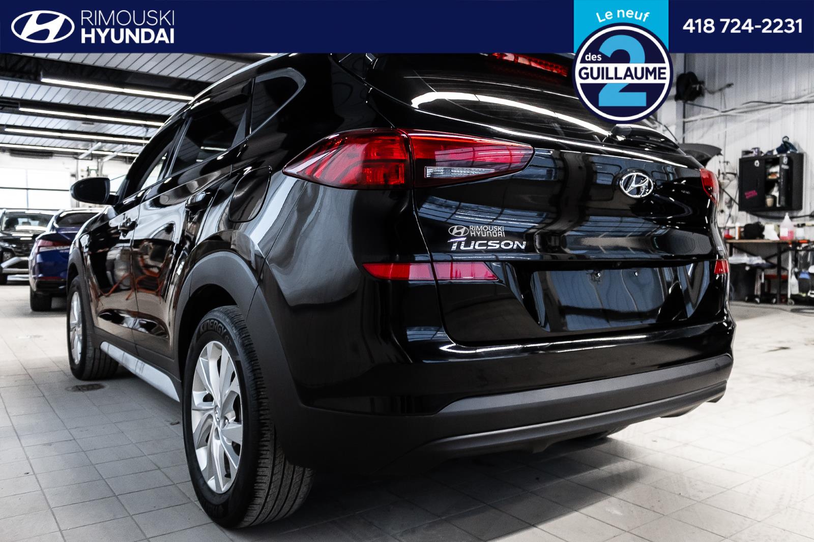 hyundai Tucson 2019 - 4