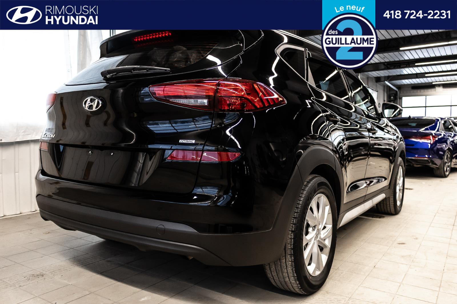 hyundai Tucson 2019 - 7