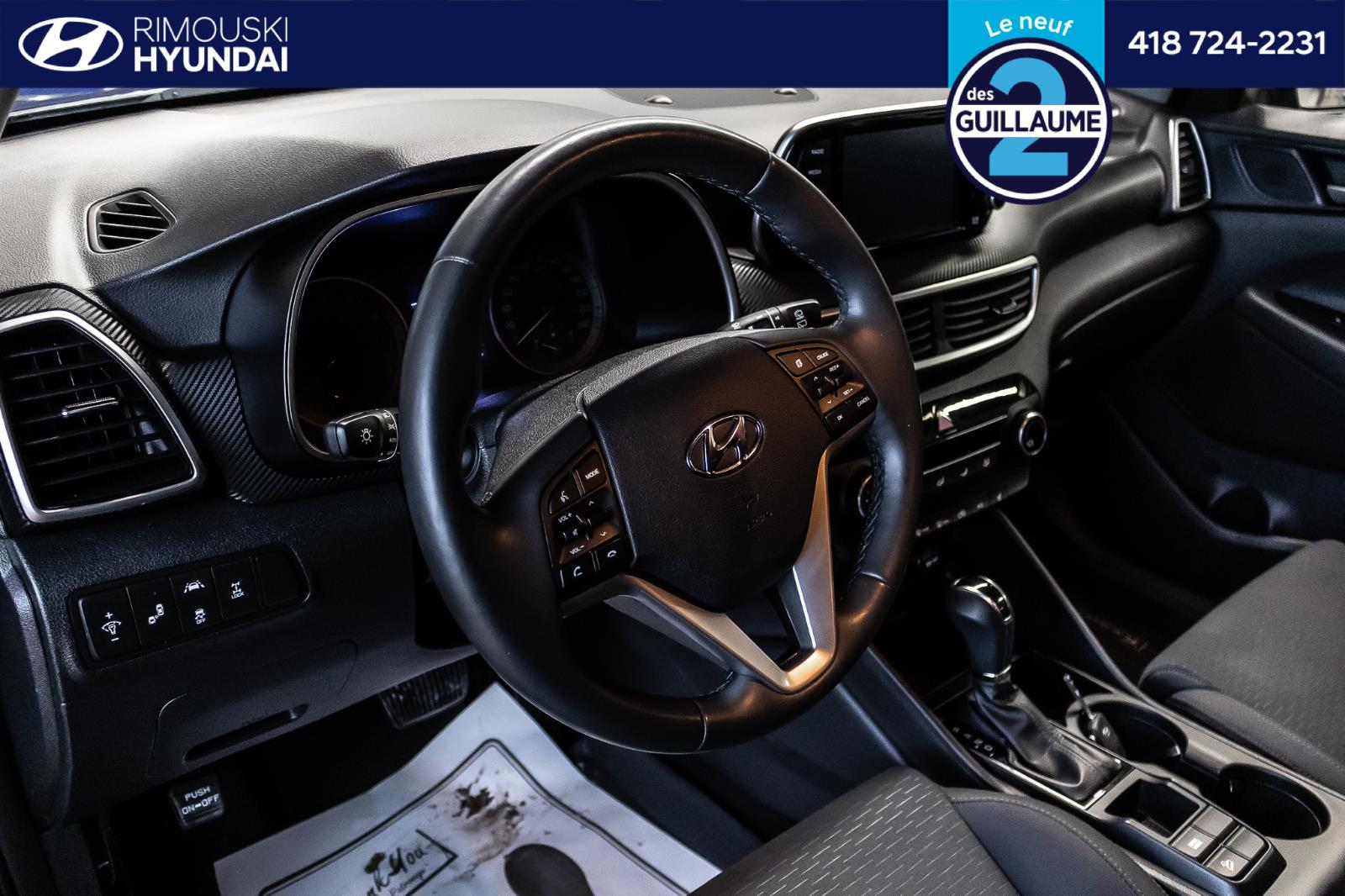 hyundai Tucson 2019 - 9