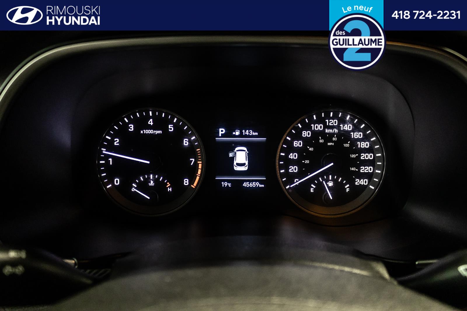 hyundai Tucson 2019 - 11