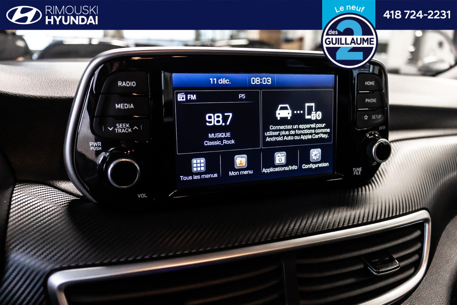 hyundai Tucson 2019 - 12