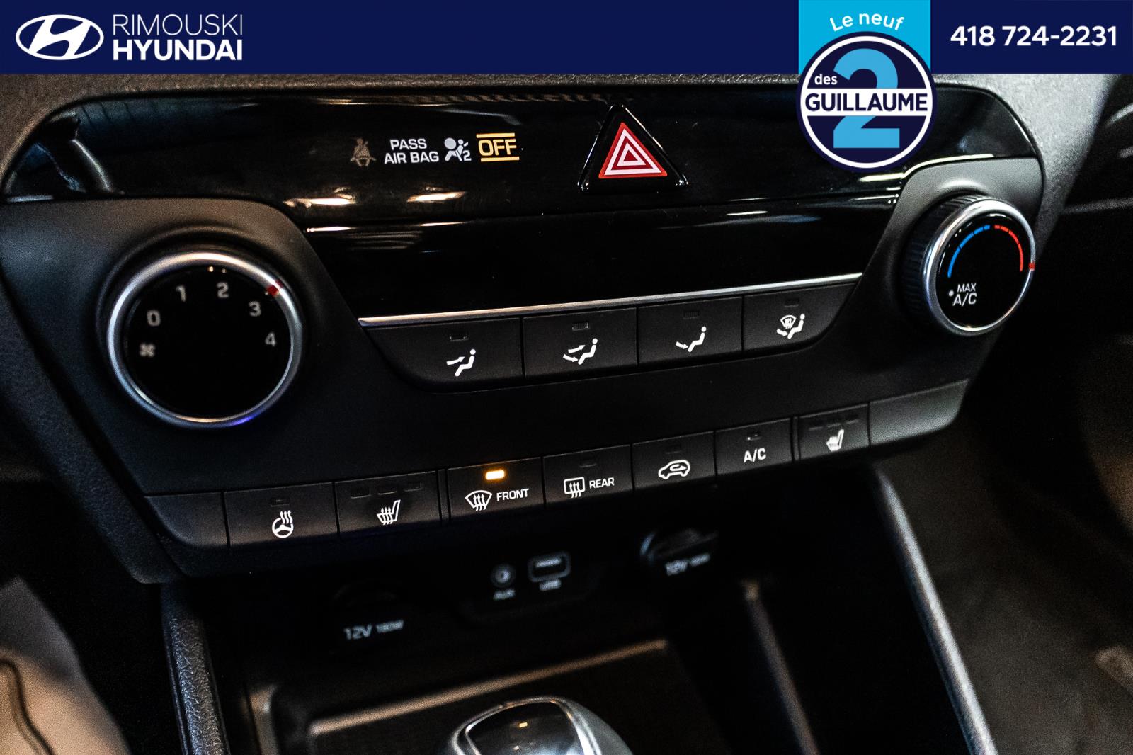 hyundai Tucson 2019 - 13