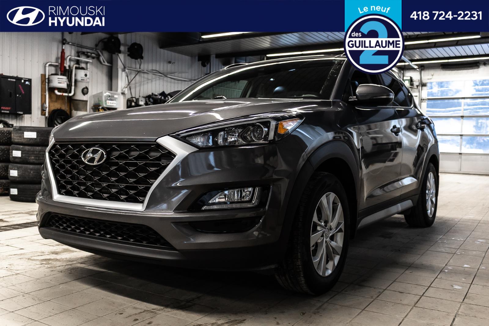 hyundai Tucson 2021 - 3