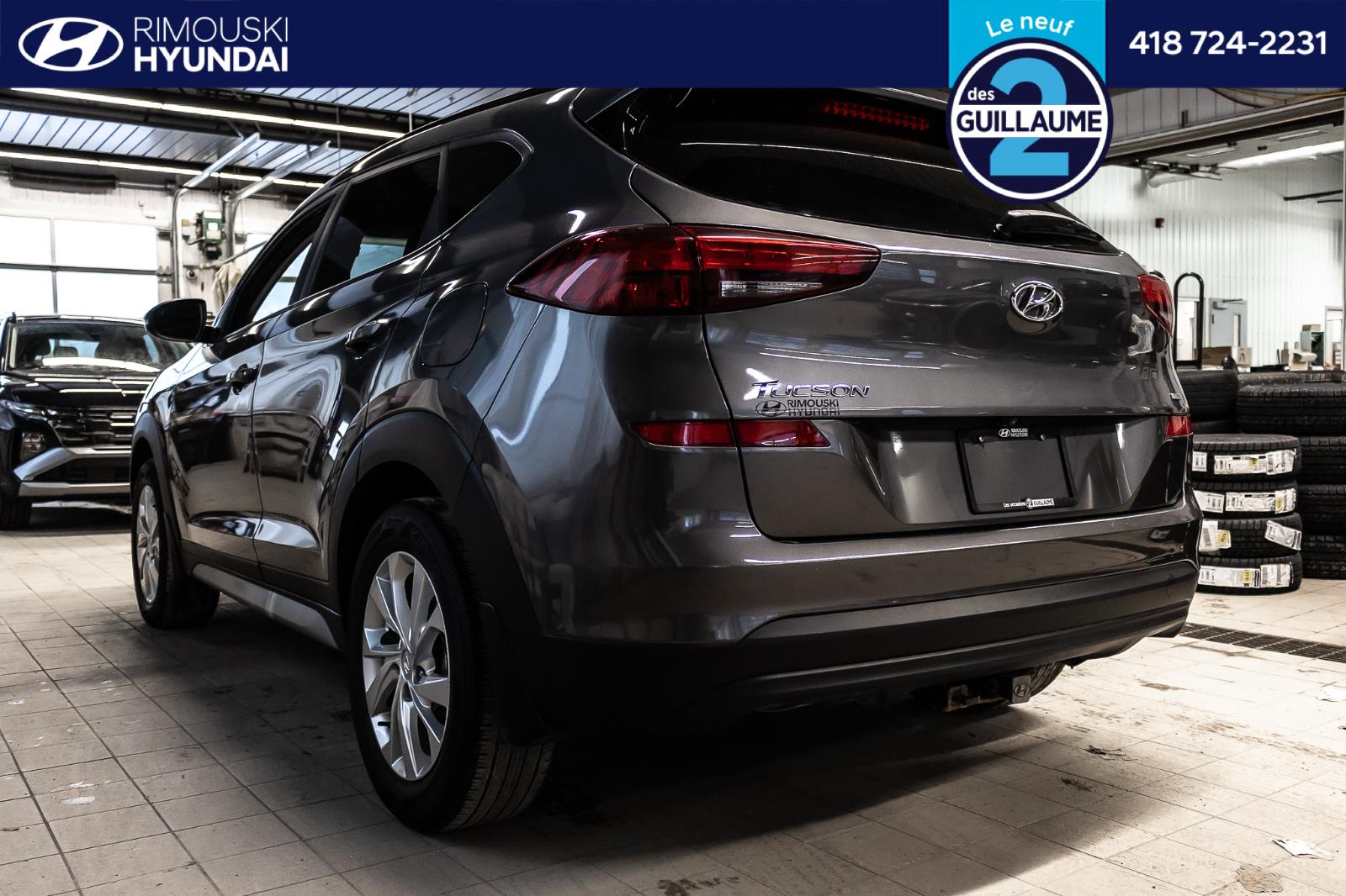 hyundai Tucson 2021 - 4