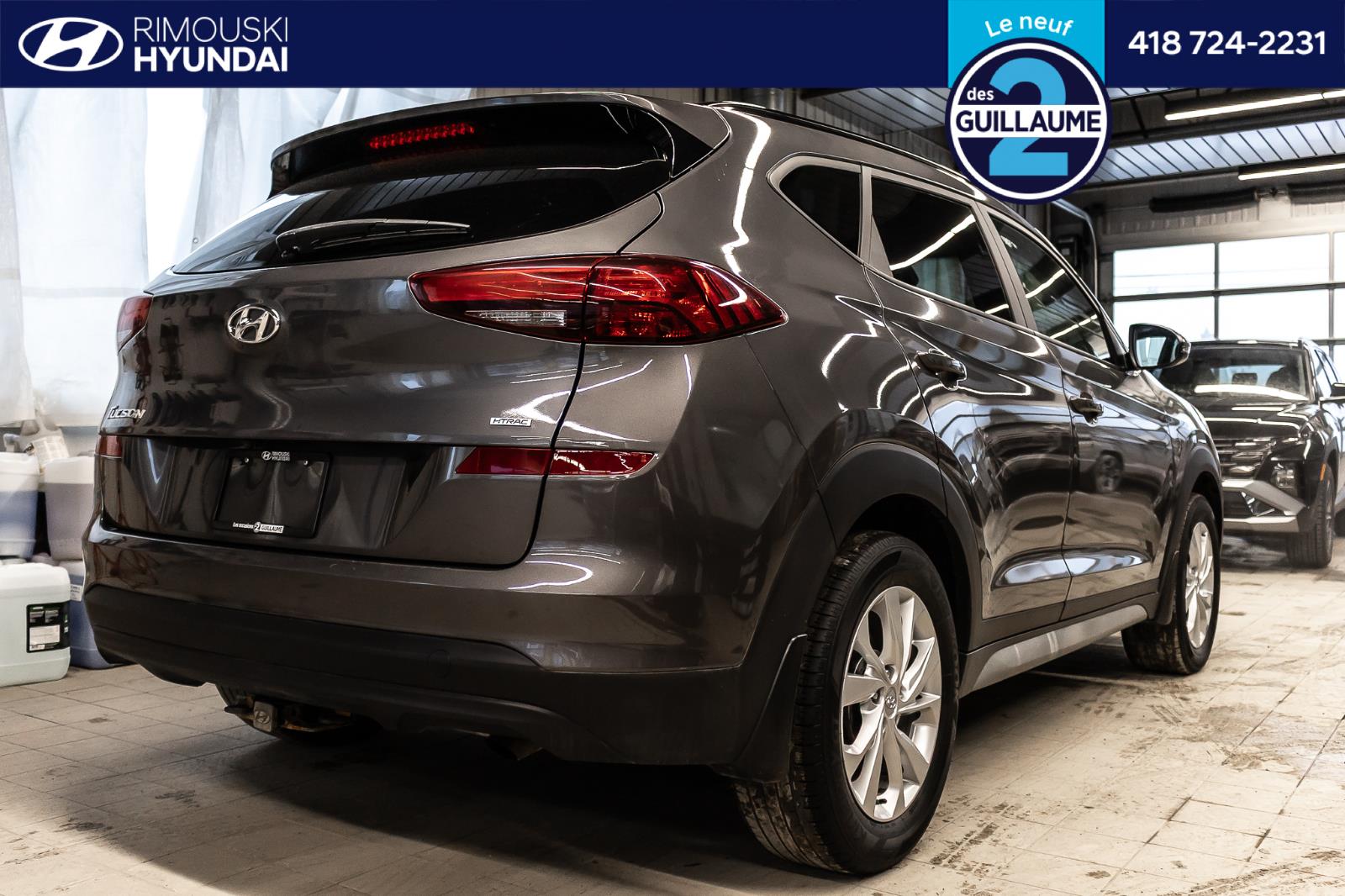 hyundai Tucson 2021 - 7