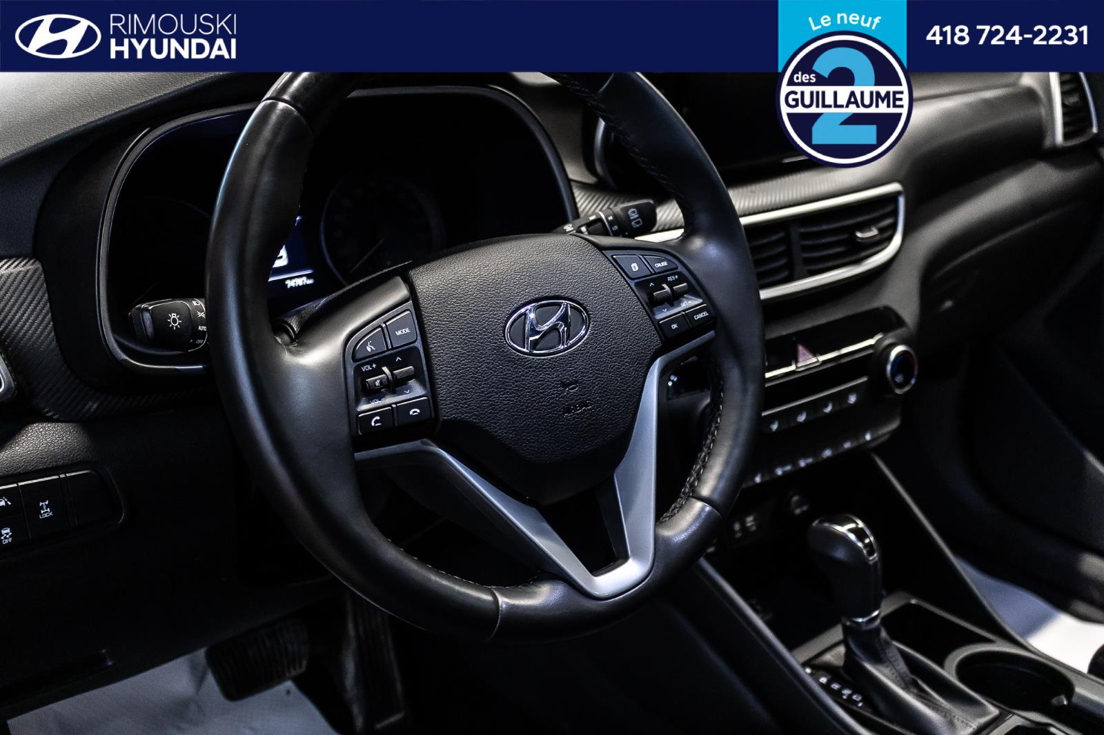 hyundai Tucson 2021 - 9