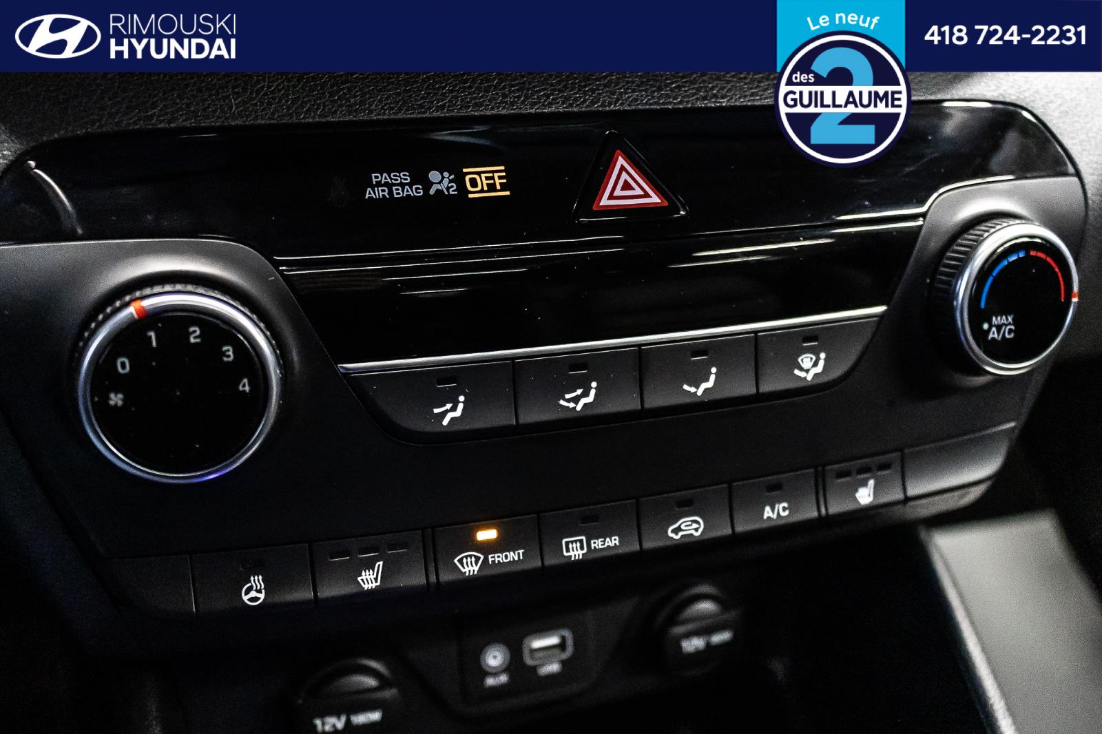 hyundai Tucson 2021 - 13