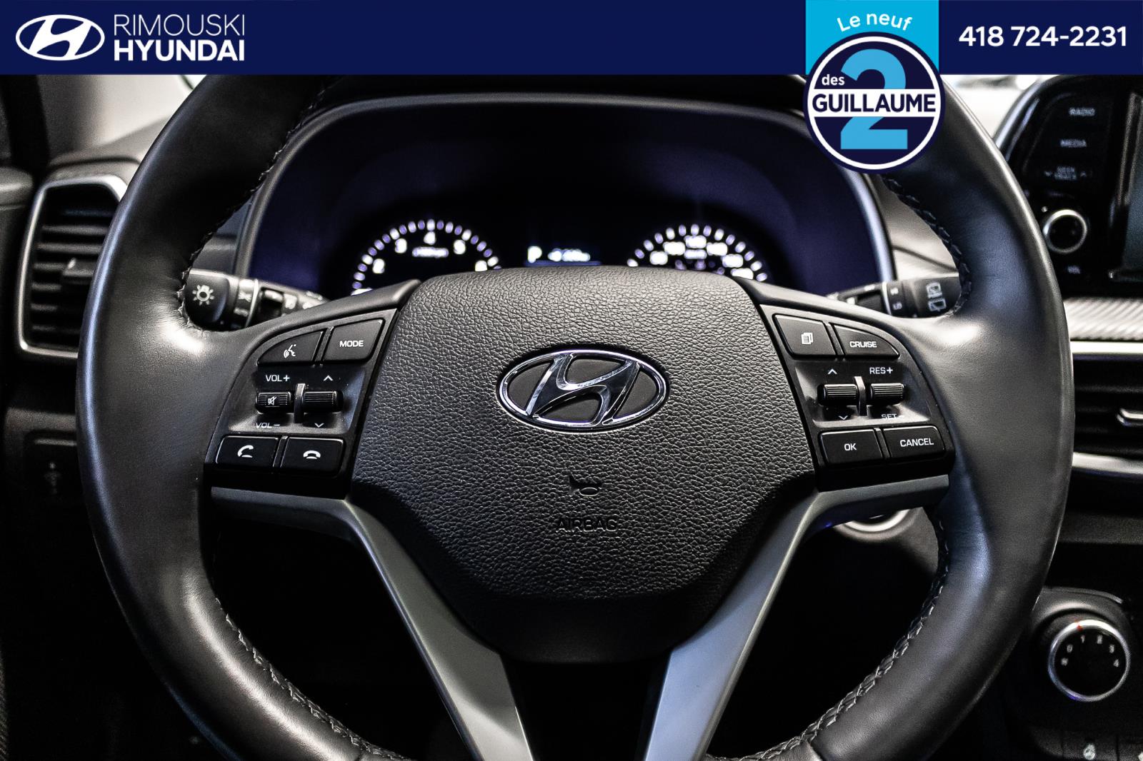 hyundai Tucson 2021 - 15