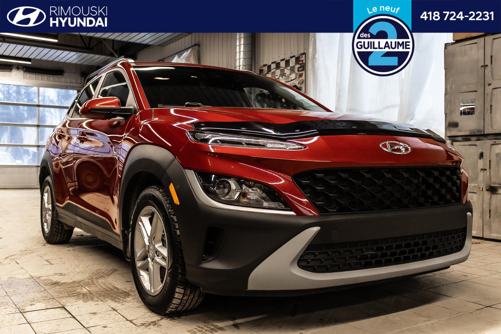 hyundai Kona 2022 - 1