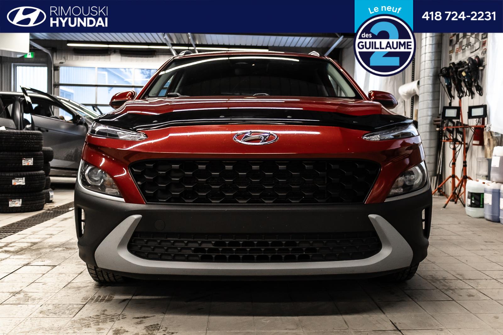 hyundai Kona 2022 - 2