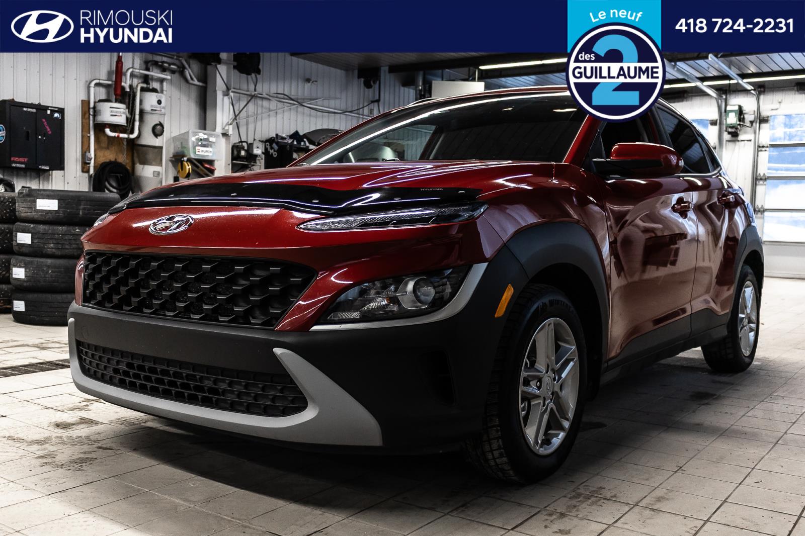 hyundai Kona 2022 - 3