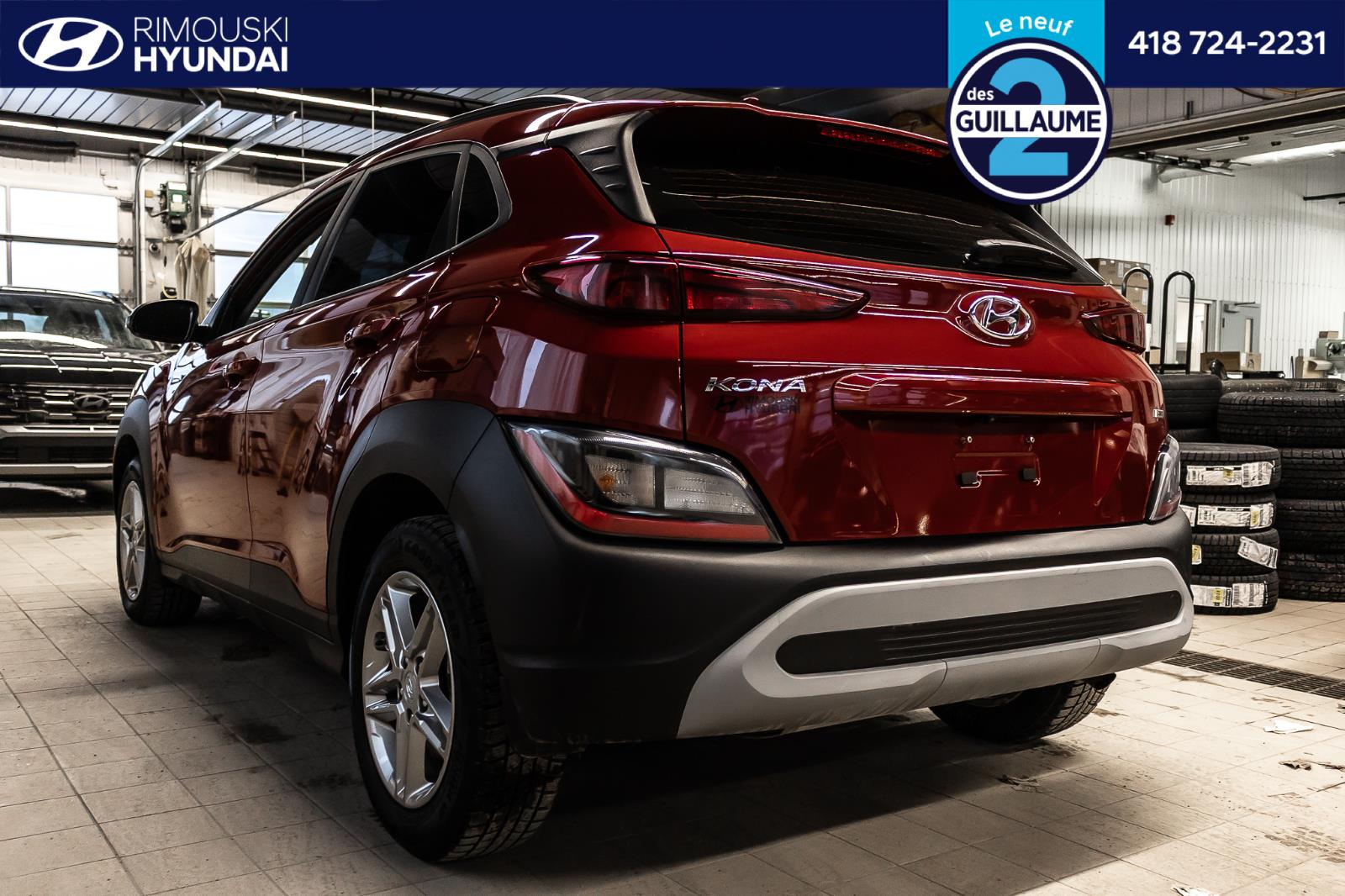 hyundai Kona 2022 - 4