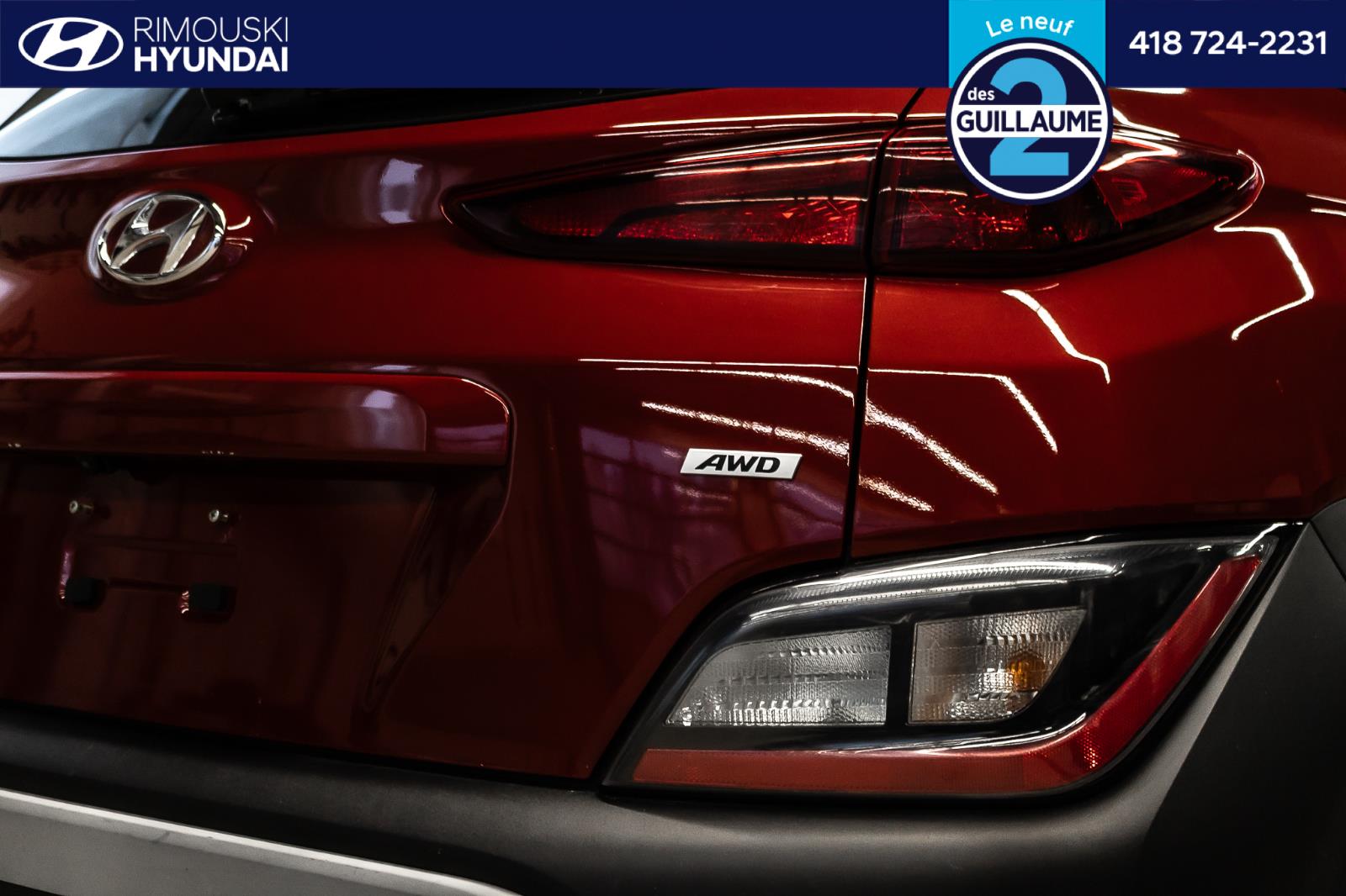 hyundai Kona 2022 - 6