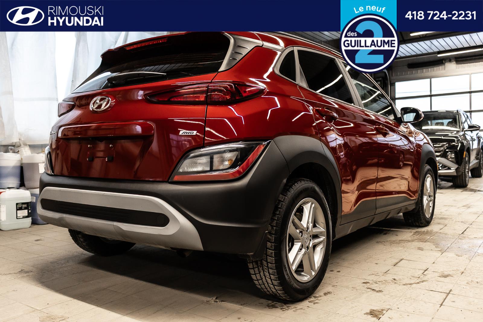 hyundai Kona 2022 - 7