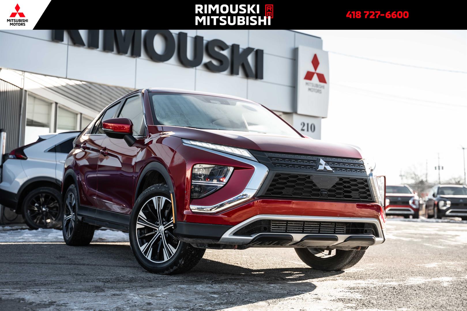 mitsubishi Eclipse Cross 2022