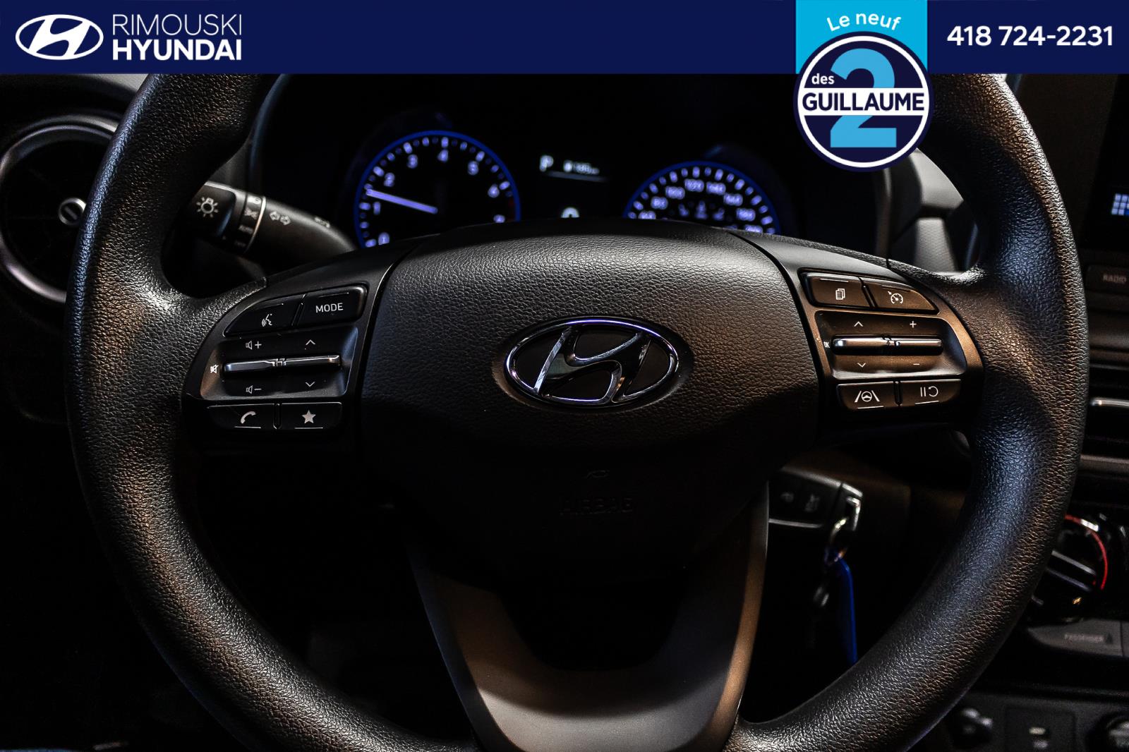 hyundai Kona 2022 - 16