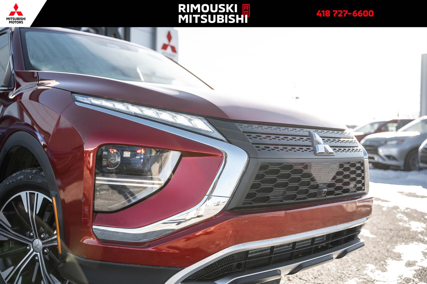 mitsubishi Eclipse Cross 2022 - 3