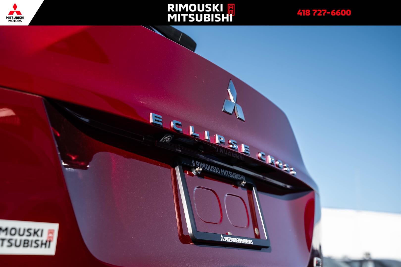 mitsubishi Eclipse Cross 2022 - 5
