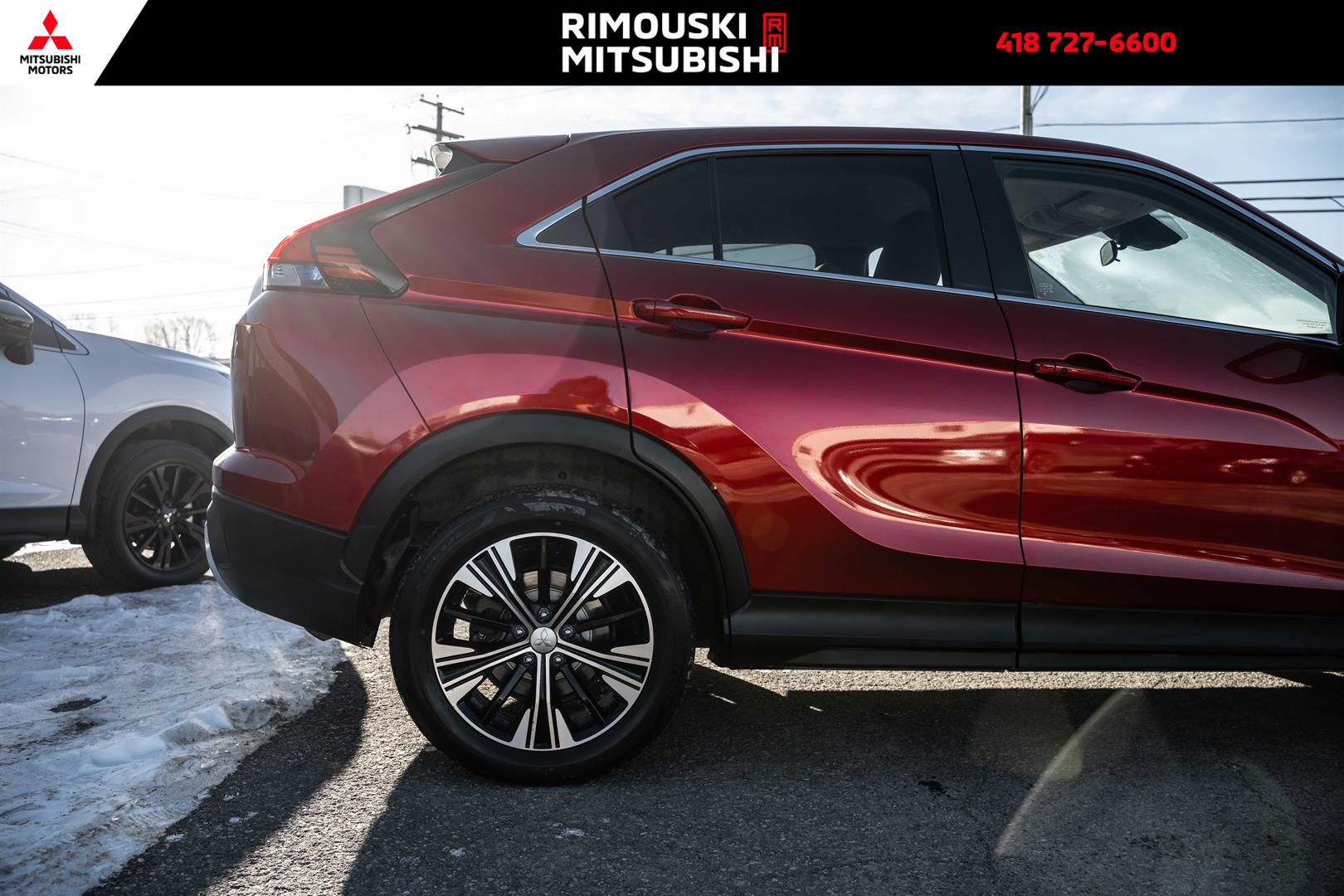 mitsubishi Eclipse Cross 2022 - 7