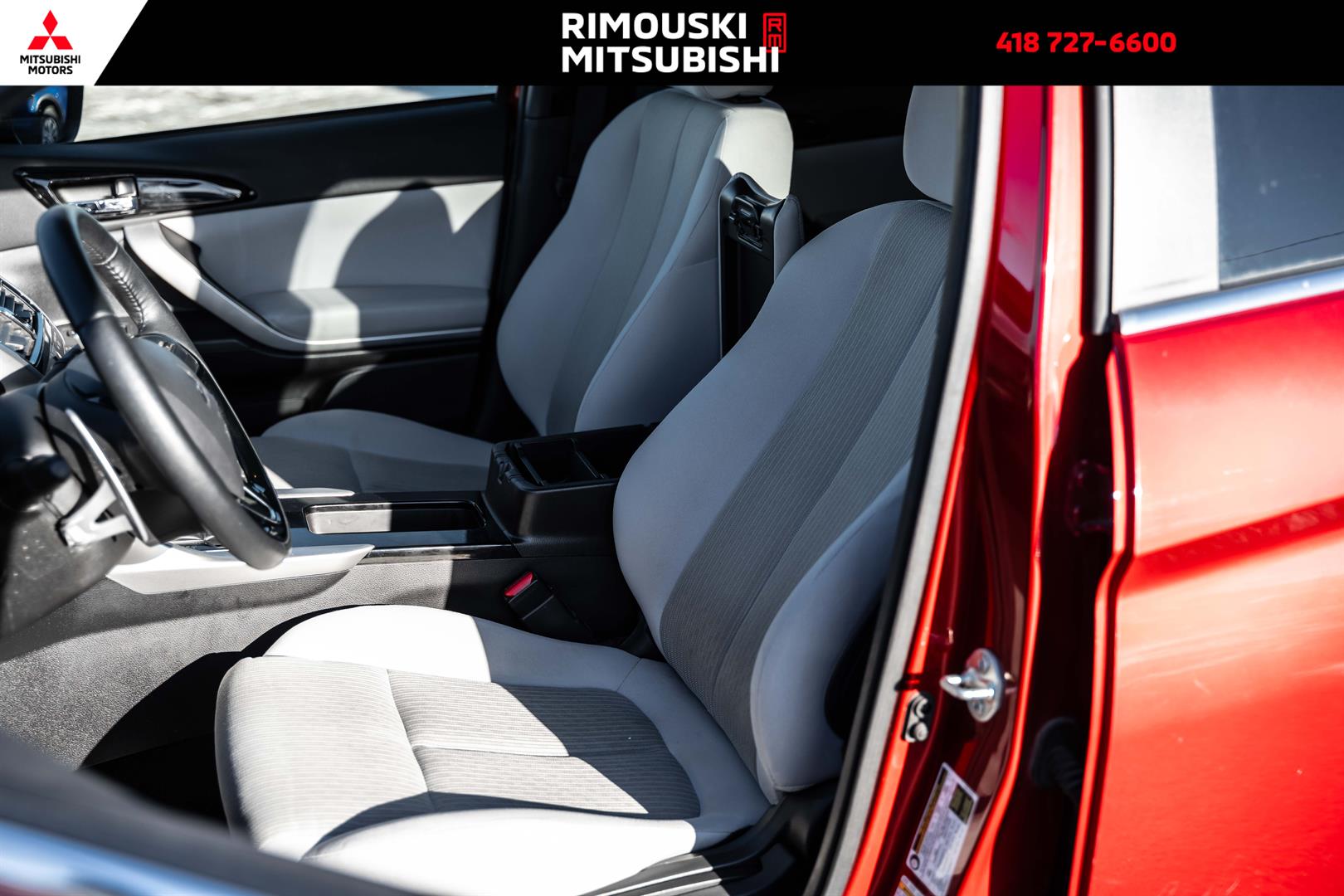 mitsubishi Eclipse Cross 2022 - 8