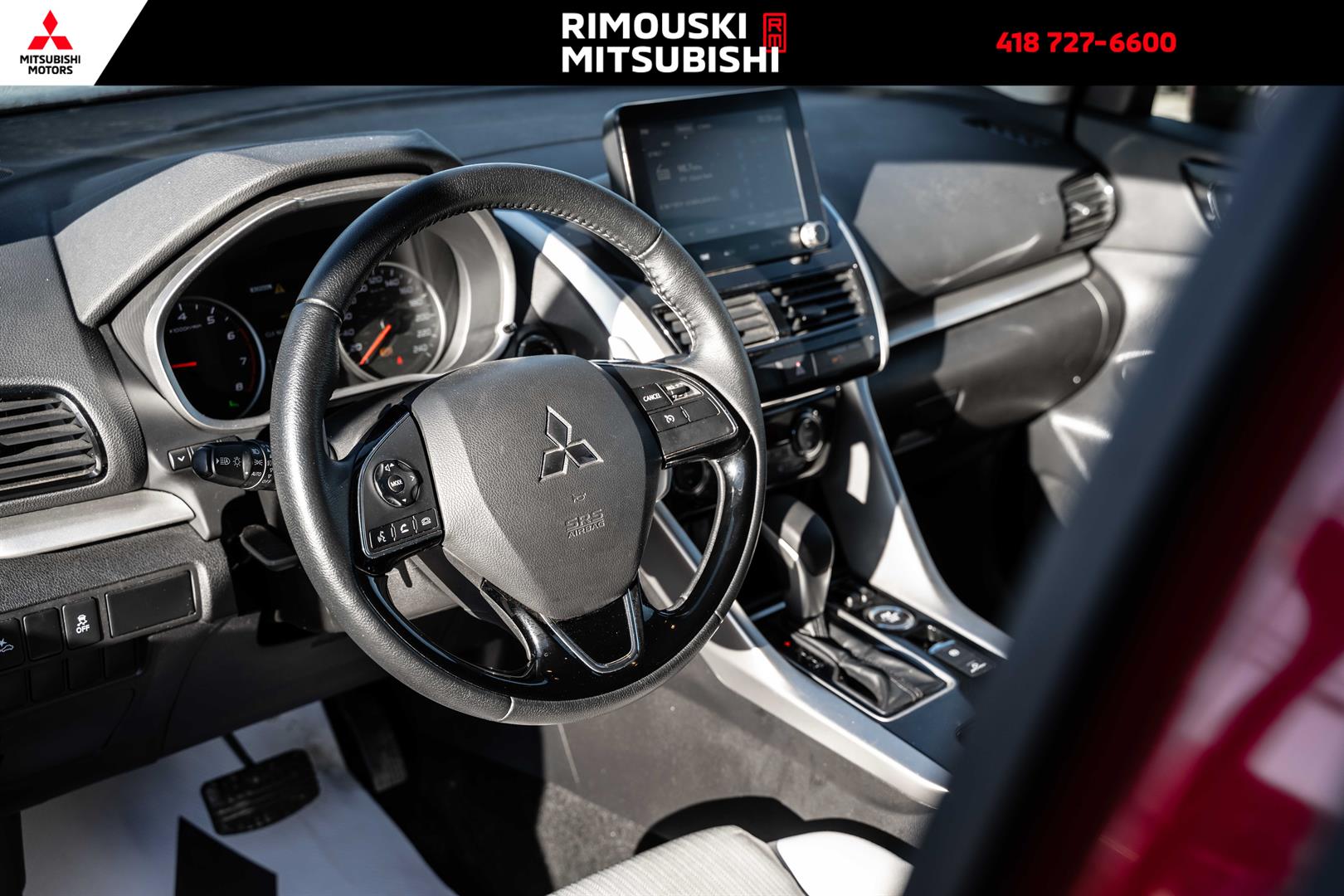 mitsubishi Eclipse Cross 2022 - 10