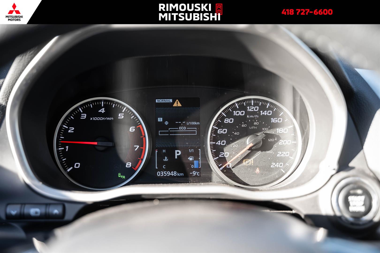 mitsubishi Eclipse Cross 2022 - 11