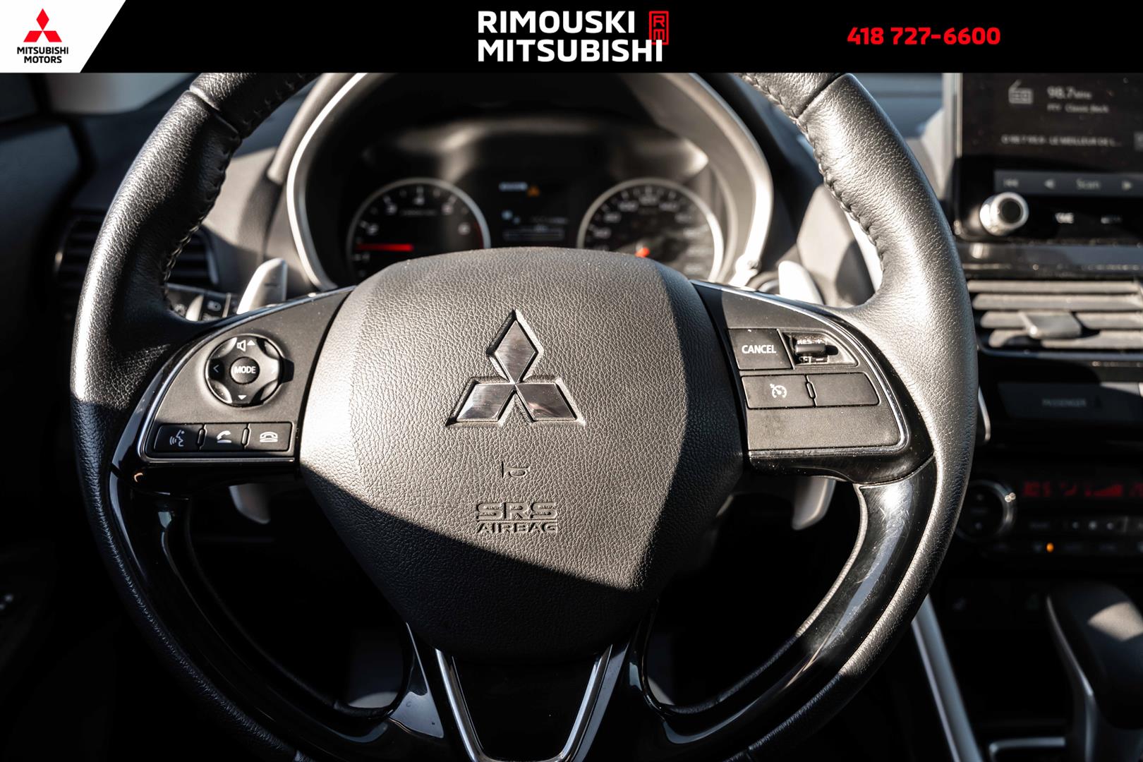 mitsubishi Eclipse Cross 2022 - 16