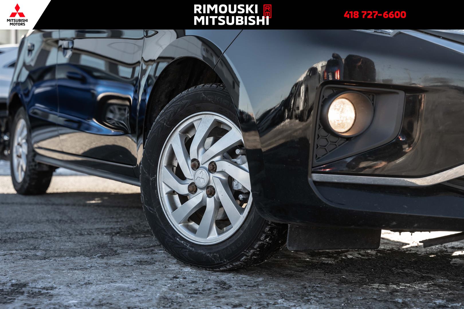 mitsubishi Mirage 2022 - 2