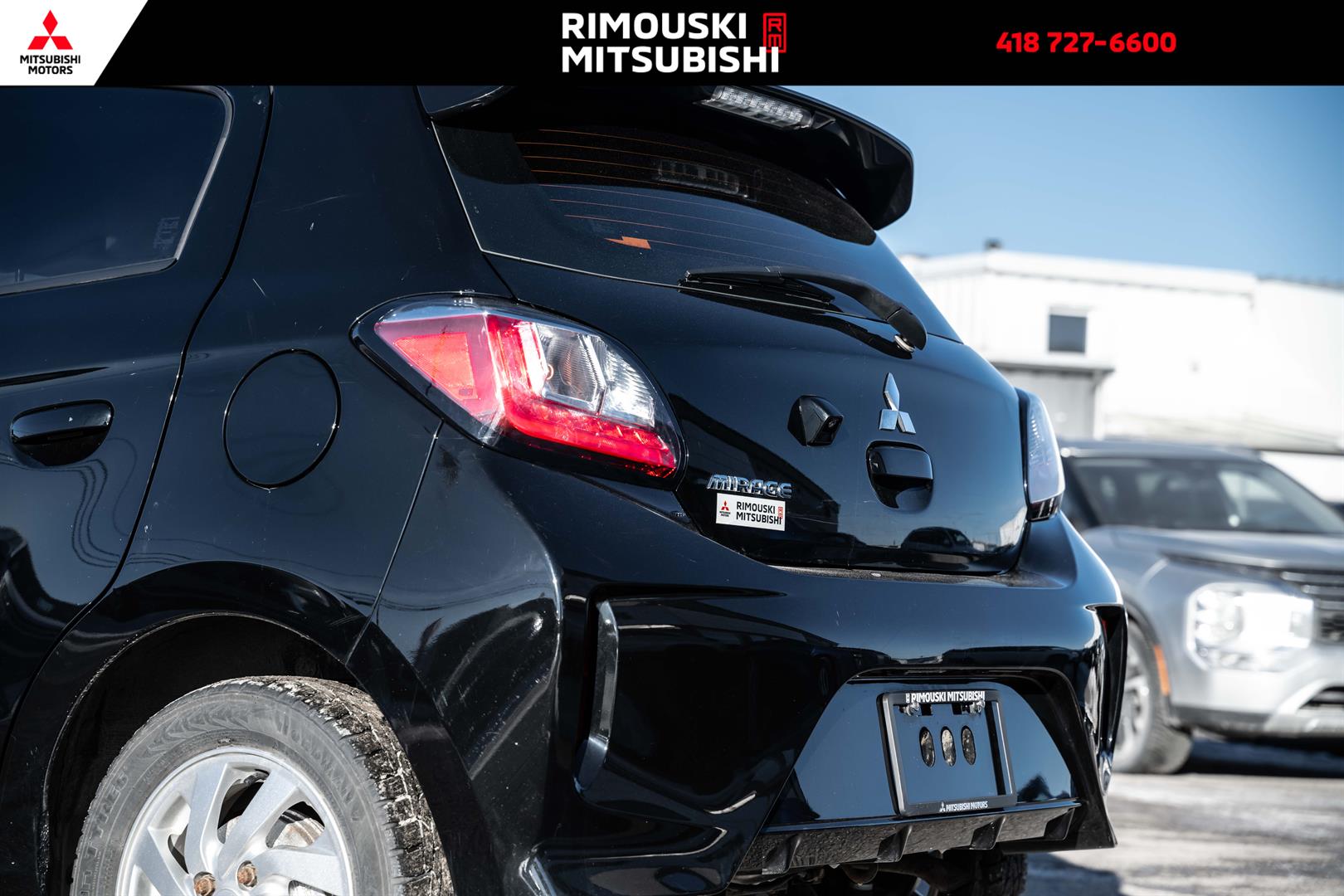 mitsubishi Mirage 2022 - 5