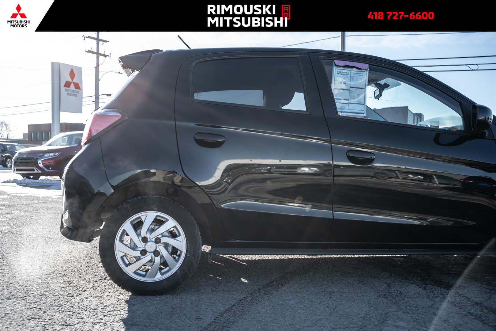 mitsubishi Mirage 2022 - 6