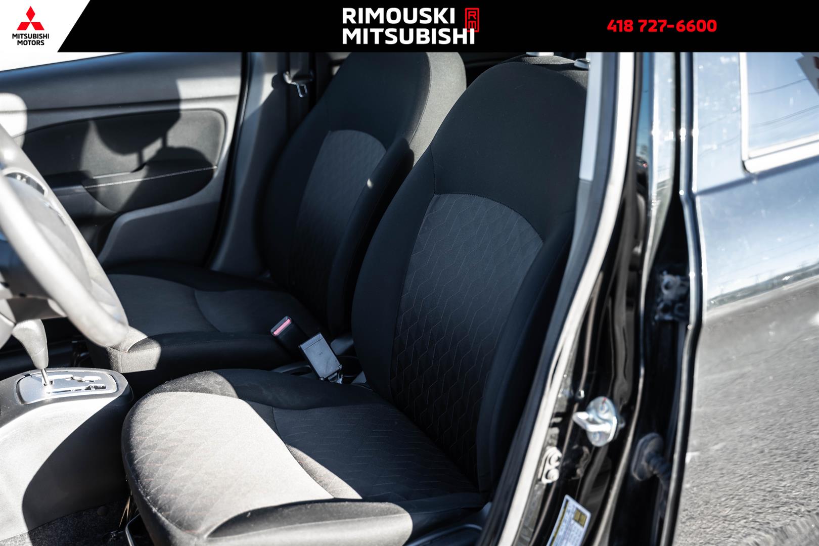 mitsubishi Mirage 2022 - 7