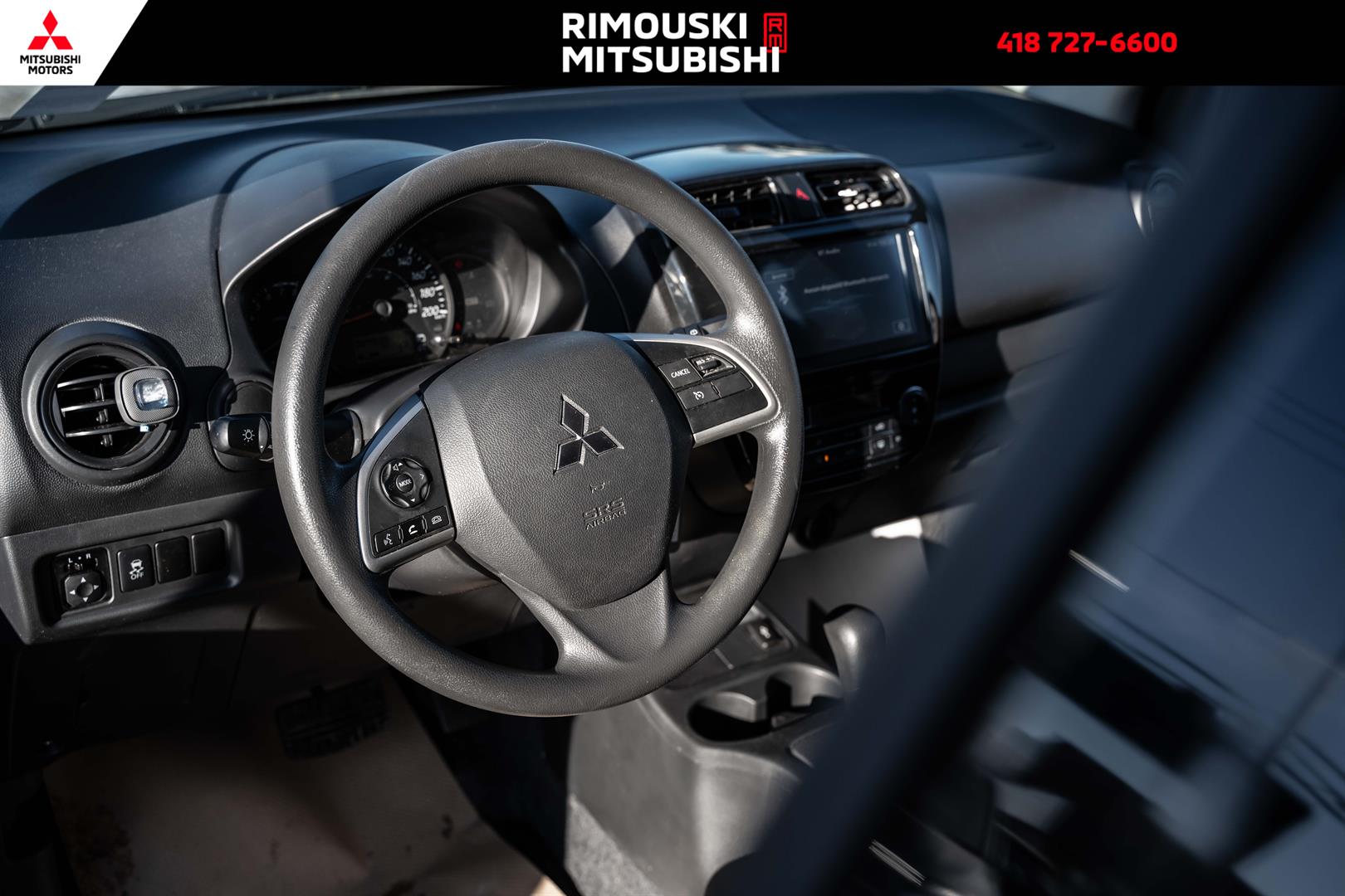 mitsubishi Mirage 2022 - 9