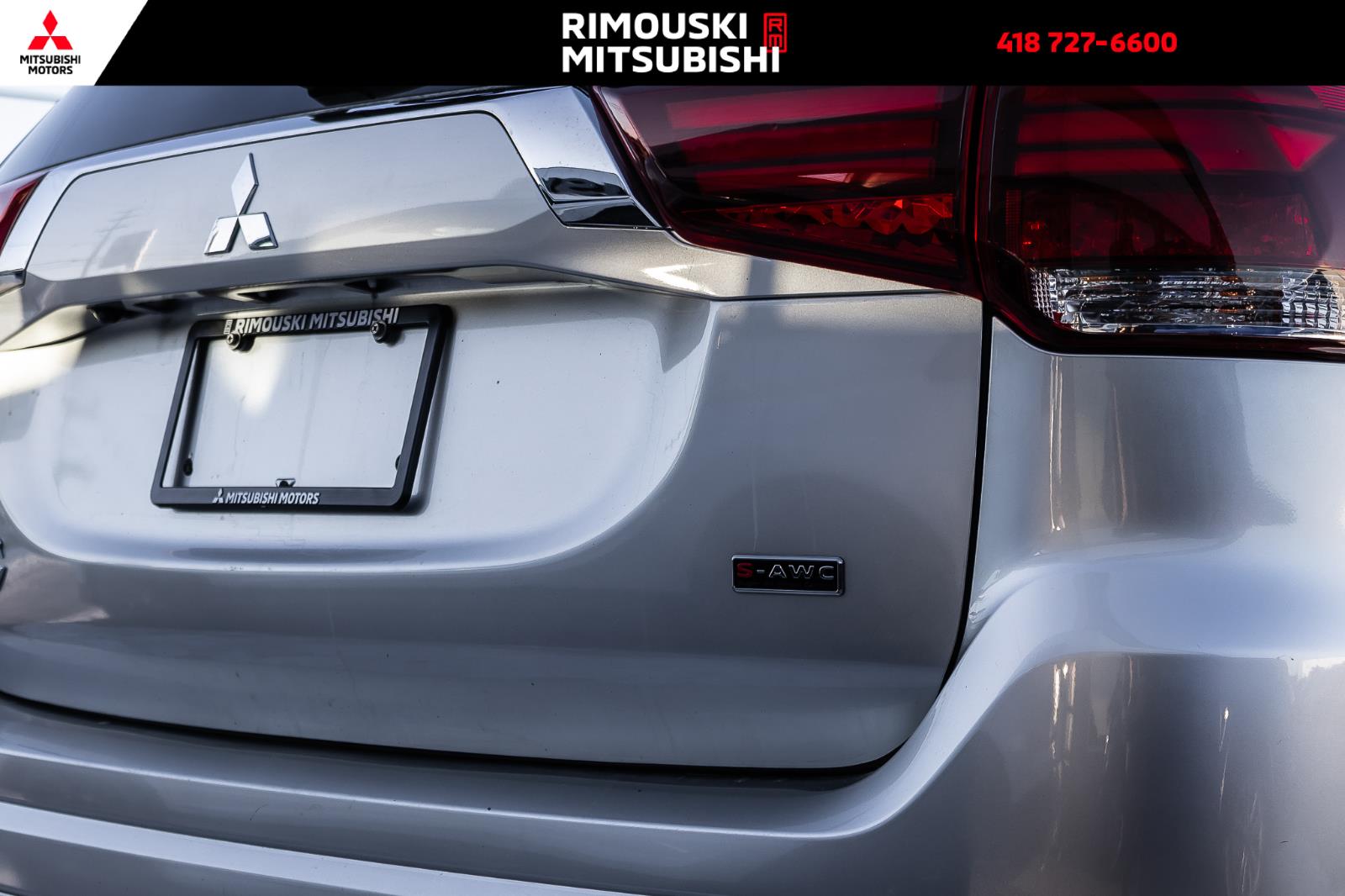 mitsubishi Outlander rechargeable 2022 - 6