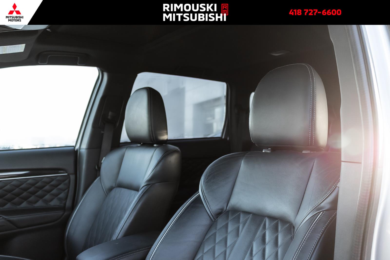 mitsubishi Outlander rechargeable 2022 - 9