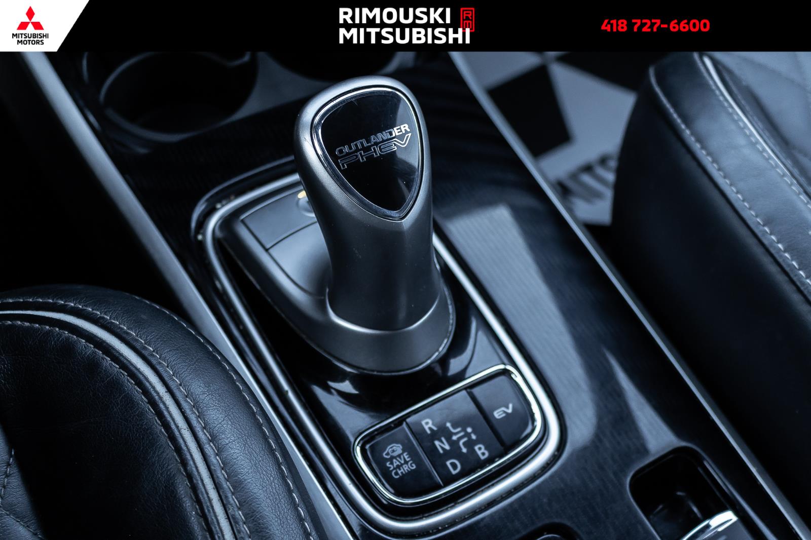 mitsubishi Outlander rechargeable 2022 - 15