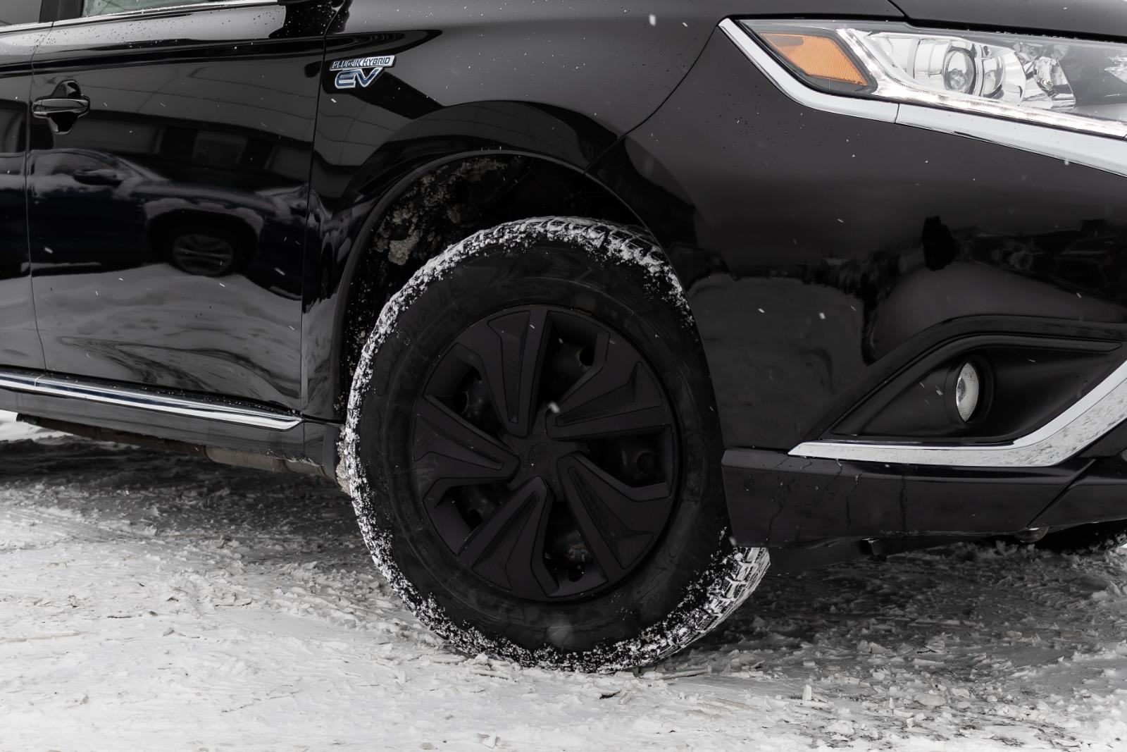 mitsubishi Outlander rechargeable 2020 - 2