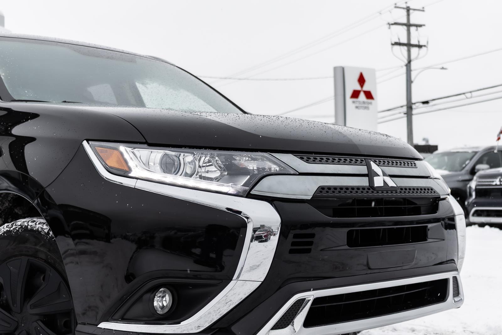 mitsubishi Outlander rechargeable 2020 - 3