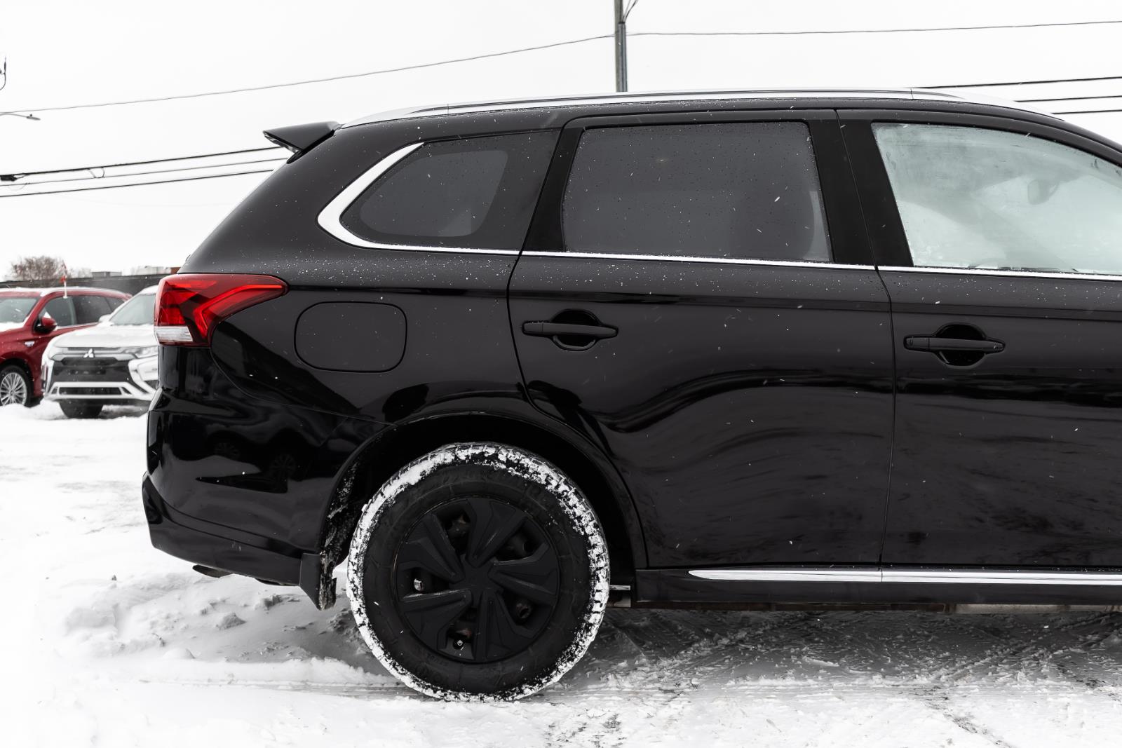 mitsubishi Outlander rechargeable 2020 - 7