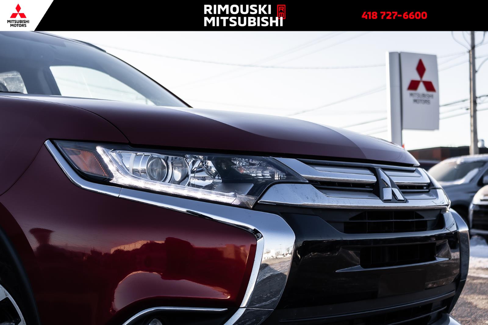 mitsubishi Outlander 2016 - 3
