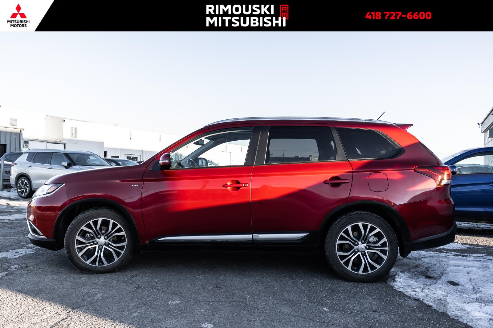 mitsubishi Outlander 2016 - 4