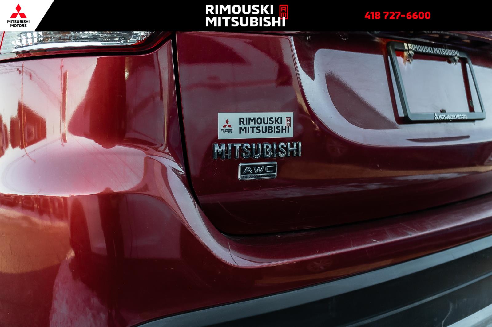 mitsubishi Outlander 2016 - 5