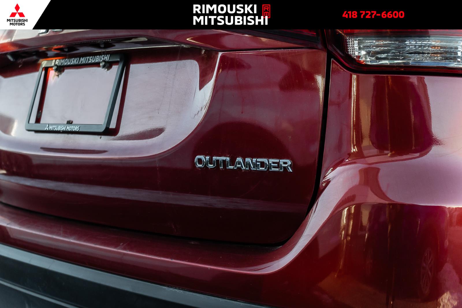 mitsubishi Outlander 2016 - 6